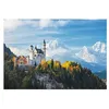 Image de Puzzle 1500 Pièces : Neuschwanstein, Trefl
