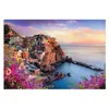 Image de Puzzle 1500 Pièces : Manarola, Trefl
