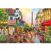 Image de Puzzle 1500 pièces : Paris Charmant Trefl