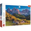Image de Trefl Puzzle 1500 - Dolomites, Italie (1500 pièces)