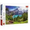 Image de Puzzle Lac d'Oeschinen 1500 pieces