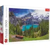Image de Trefl PuzzleAlpes, Suisse 1500 pièces (1500 pièces)