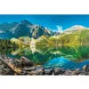 Image de Puzzle 1500 pièces : Lac Morskie Oko, Tatras, Pologne Trefl