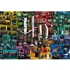Image de Puzzle 1500 pièces : Le monde de Harry Potter à travers les films Trefl