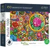 Image de Trefl Puzzle 1500 éléments UFT Blooming Paradise World of Plants (1500 pièces)