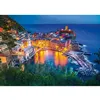 Image de Puzzle 2000 pièces : Vernazza au crépuscule
