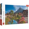Image de Trefl Les Alpes en été (2000 pièces)