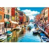 Image de Puzzle 2000 pièces : Ile de Murano, Venise Trefl