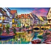 Image de Puzzle 2000 pièces : Colmar, France Trefl