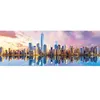 Image de Puzzle 1000 pièces panoramique : Manhattan