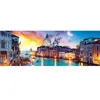 Image de Puzzle 1000 pièces panoramique : Grand Canal, Venise Trefl