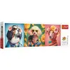 Image de Trefl Animaux puzzle 3D - Lew (500 pièces)