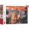 Image de Trefl Le château de Neuschwanstein en hiver (3000 pièces)