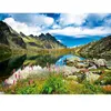 Image de Puzzle 3000 Pièces : Pologne : Montagnes des Tatras, Trefl