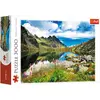 Image de Trefl Puzzle Étang dans une vallée des Tatras, Slovaquie 300 pièces (3000 pièces)