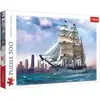 Image de Magni Puzzle Naviguer vers Chicago 500 pièces (500 pièces)