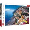 Image de Trefl 500 pièces - Positano, Côte Amalfitaine, Italie (500 pièces)