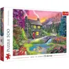 Image de Trefl 500 PCS Montagne en cire (500 pièces)