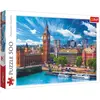 Image de Trefl Puzzle Premium 500 pièces - Londres ensoleillé (500 pièces)