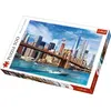 Image de trefl Puzzle modèle Vue de New-York 500 pièces, 37331, Multicolore