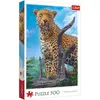 Image de Trefl 500 PCS Pantera sauvage (500 pièces)