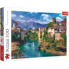 Image de Trefl Vieux pont de Mostar (500 pièces)