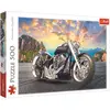 Image de Trefl Moto noire (500 pièces)