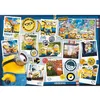 Image de Puzzle 500 pièces : Minions : Collection de folles photos Trefl