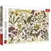 Image de Trefl Puzzle 500 - Herbes médicinales (500 pièces)