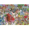 Image de Puzzle 500 pièces Spy Guy : Objets perdus