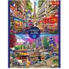 Image de Trefl Capitales européennes.37496 (500 pièces)