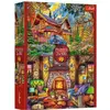 Image de Trefl Puzzle 2x500 Ein Ausflug in die Berge (500 pièces)