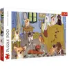 Image de Trefl Puzzle 500 - (500 pièces)