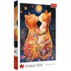 Image de Trefl Puzzle 500 Ein Kuss im Mondlicht (500 pièces)