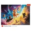 Image de Trefl PUZZLE 500 Kosmiczne kotki 37557 (500 pièces)
