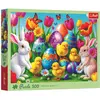 Image de Trefl PUZZLE 500 Wielkanocna   ka 37559 (500 pièces)
