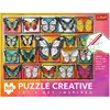 Image de Trefl Puzzle 500el Creative Kolekcja Motyli Pud8 (500 pièces)