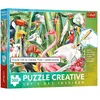 Image de Trefl Puzzle - 500 - Paradiesvögel - 37564 (500 pièces)