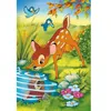 Image de Puzzles 600 pièces : 40e anniversaire - Bambi/ Disney Bambi