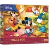 Image de Trefl Puzzle 600   Warner (600 pièces)