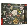 Image de Trefl Puzzle Premium Plus 500 - Pilze (500 pièces)
