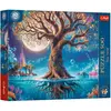 Image de Trefl Puzzle Premium Plus 500 - Weihnachtspuzzle (500 pièces)