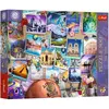 Image de Trefl 500 Tea Time Puzzle: Reiseerinnerungen (500 pièces)