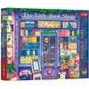 Image de Trefl PUZZLE 500 PremPlus TeaTime Sklepik z ksi  k.37622 (500 pièces)