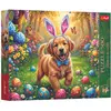 Image de Trefl Puzzle Wn 500el Premium Wielkanocny Piesek (500 pièces)