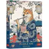 Image de Trefl Puzzle 500el Premium Makaronowa Medytac P8 (500 pièces)