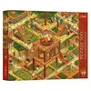 Image de Trefl Puzzle 500el Premium Smieszne Kurczaki P8 (500 pièces)
