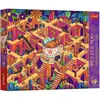 Image de Trefl Puzzle 500el Premium Wesole Jamniki Pud8 (500 pièces)