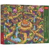 Image de Trefl Puzzle 500el Premium Zabawne Kapibary Pu8 (500 pièces)