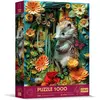 Image de Trefl Puzzle Premium Plus 1000 - Jubiläum - Igel (1000 pièces)